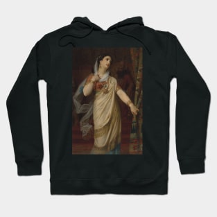 Esther by Hugues Merle Hoodie